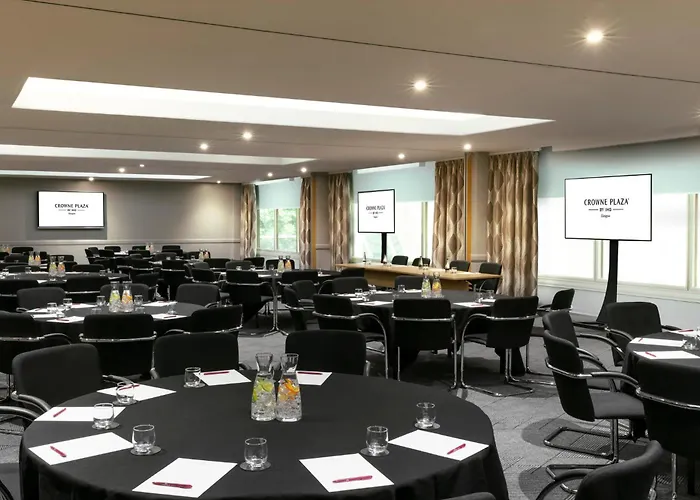 Crowne Plaza Glasgow By Ihg